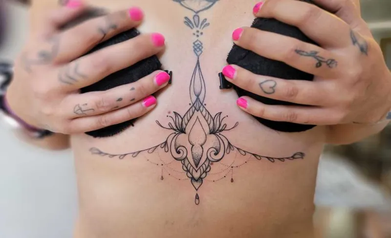 Création de tatouage, Givet, Kalygrafink