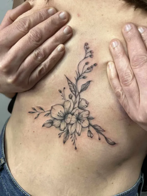 Création de tatouage, Givet, Kalygrafink